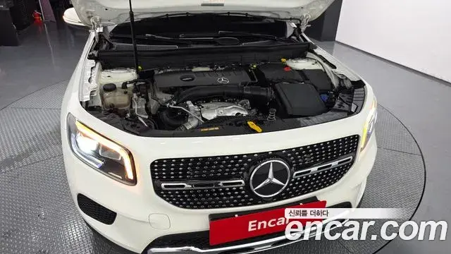 Mercedes-Benz GLB-Class 2020 — Фото 5/20