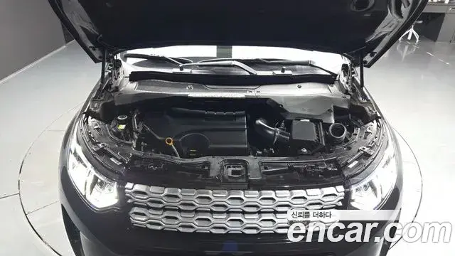 Land Rover Discovery Sport 2020 — ფოტო 17/33