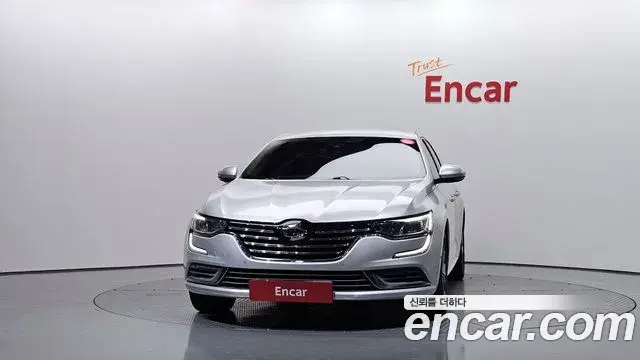 Renault Samsung SM6 2018 — ფოტო 11/20