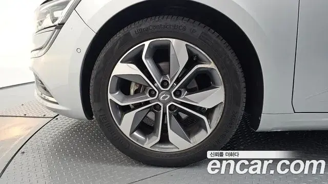 Renault Samsung SM6 2018 — ფოტო 2/20