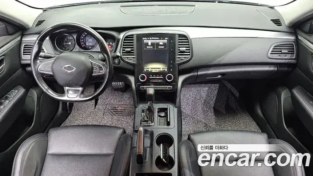 Renault Samsung SM6 2018 — ფოტო 3/20