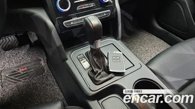 Renault Samsung SM6 2018 — ფოტო 17/20