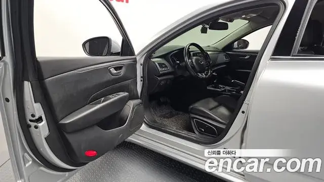 Renault Samsung SM6 2018 — ფოტო 6/20