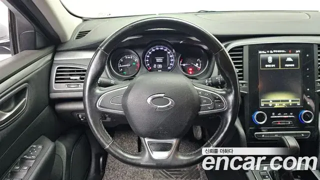 Renault Samsung SM6 2018 — ფოტო 7/20