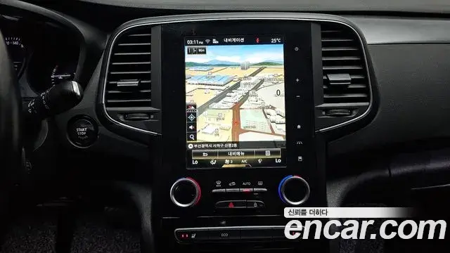 Renault Samsung SM6 2018 — ფოტო 16/20