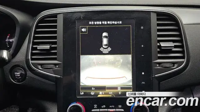 Renault Samsung SM6 2018 — ფოტო 20/20