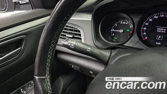 Renault Samsung SM6 2018 — ფოტო 19/20