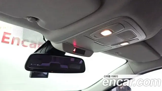 Renault Samsung SM6 2018 — ფოტო 5/20