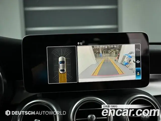 Mercedes-Benz C-Class 2019 — Photo 19/20