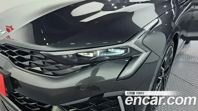Kia K5 2024 — Photo 19/32