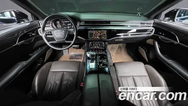 Audi A8 2021 — Şəkil 6/39