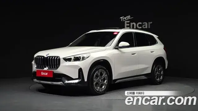 BMW X1 2025 — Фото 1/20