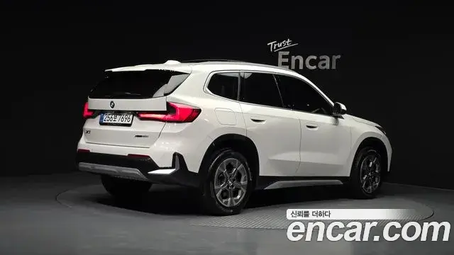 BMW X1 2025 — Фото 2/20