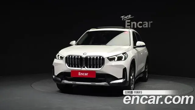 BMW X1 2025 — Фото 3/20