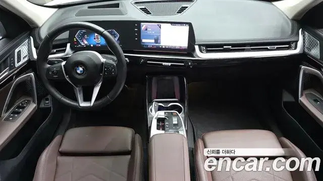 BMW X1 2025 — Фото 7/20