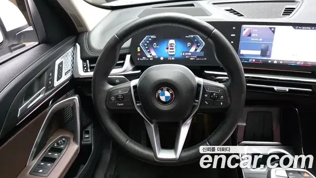 BMW X1 2025 — Фото 13/20
