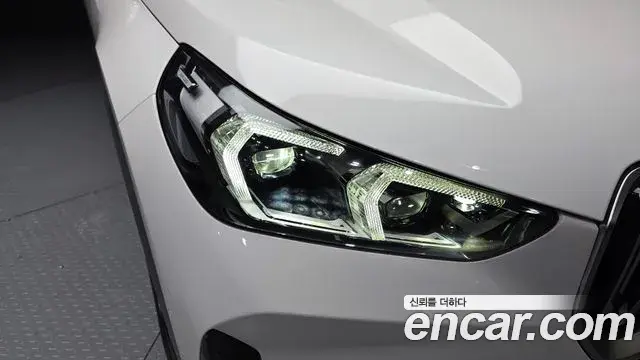 BMW X1 2025 — ფოტო 18/31