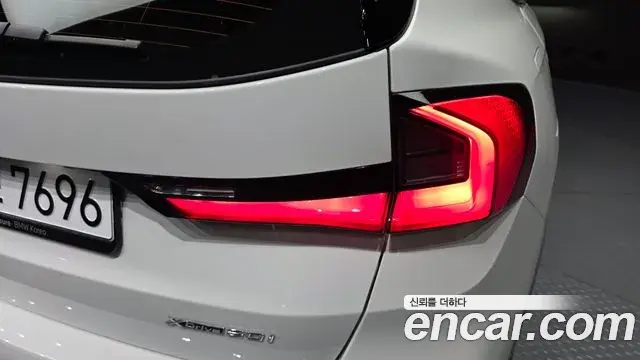 BMW X1 2025 — ფოტო 19/31