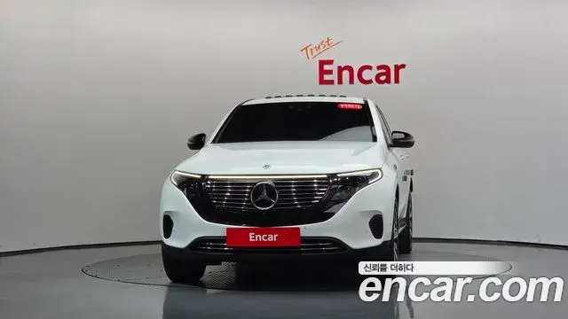 Mercedes-Benz EQC 2020 — Şəkil 31/34