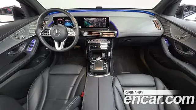 Mercedes-Benz EQC 2020 — Şəkil 20/34