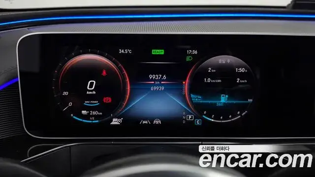 Mercedes-Benz EQC 2020 — Şəkil 4/34
