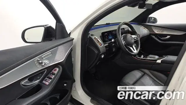 Mercedes-Benz EQC 2020 — Şəkil 1/34