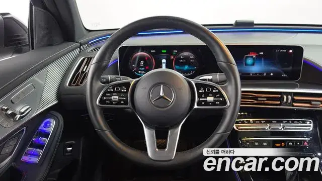 Mercedes-Benz EQC 2020 — Şəkil 19/34