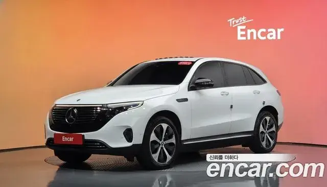 Mercedes-Benz EQC 2020 — Şəkil 16/34