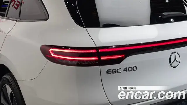 Mercedes-Benz EQC 2020 — Şəkil 7/34