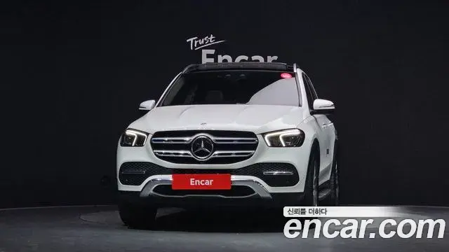 Mercedes-Benz GLE-Class 2022 — Фото 3/20