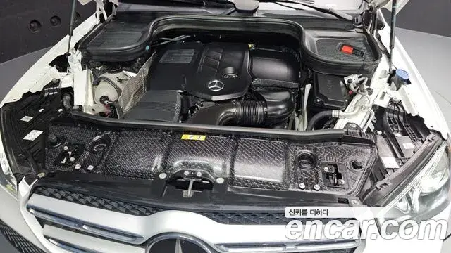 Mercedes-Benz GLE-Class 2022 — Фото 6/20