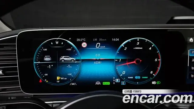 Mercedes-Benz GLE-Class 2022 — Фото 8/20