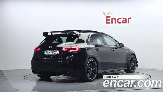 Mercedes-Benz A-Class 2022 — ფოტო 18/20