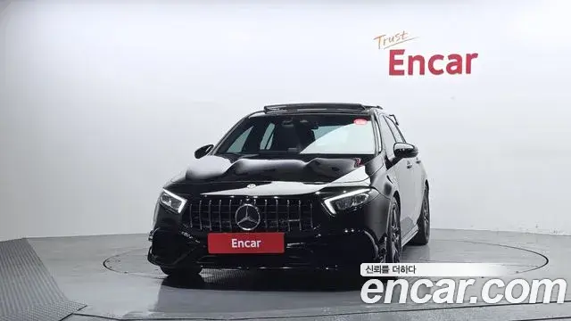 Mercedes-Benz A-Class 2022 — ფოტო 11/20