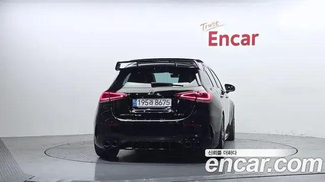 Mercedes-Benz A-Class 2022 — ფოტო 20/20