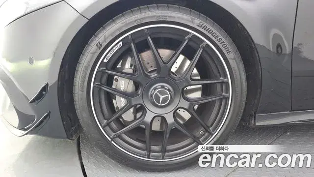 Mercedes-Benz A-Class 2022 — ფოტო 17/20