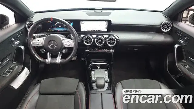 Mercedes-Benz A-Class 2022 — ფოტო 7/20