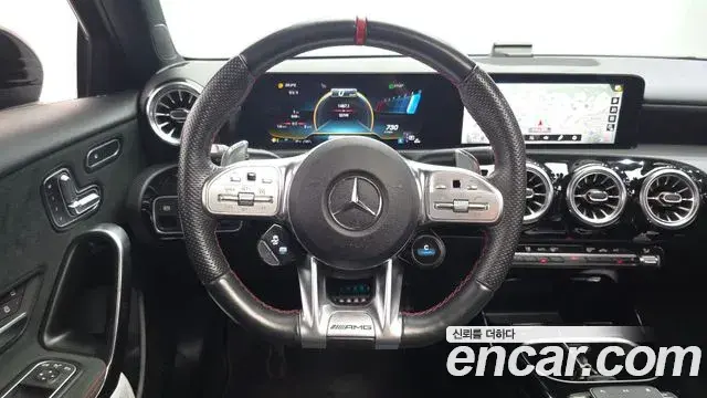 Mercedes-Benz A-Class 2022 — ფოტო 2/20