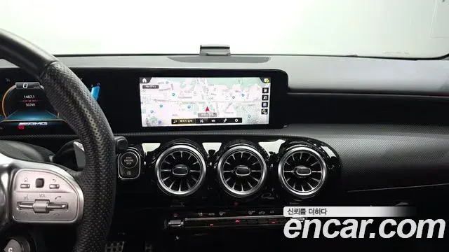 Mercedes-Benz A-Class 2022 — ფოტო 16/20