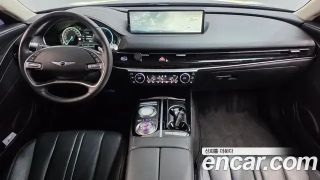 Genesis G80 2021 — ფოტო 26/34