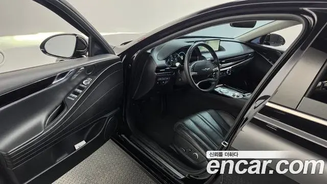 Genesis G80 2021 — ფოტო 23/34