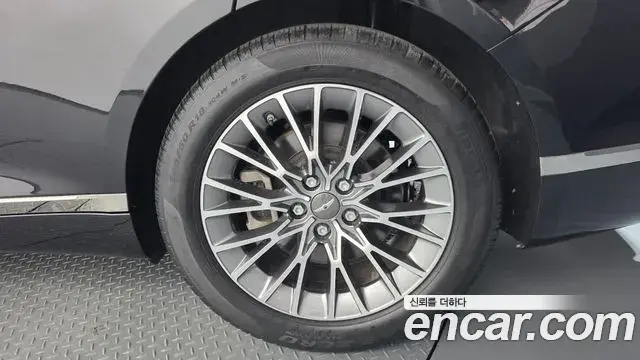 Genesis G80 2021 — ფოტო 5/34