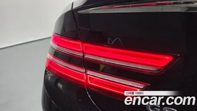 Genesis G80 2021 — ფოტო 3/34