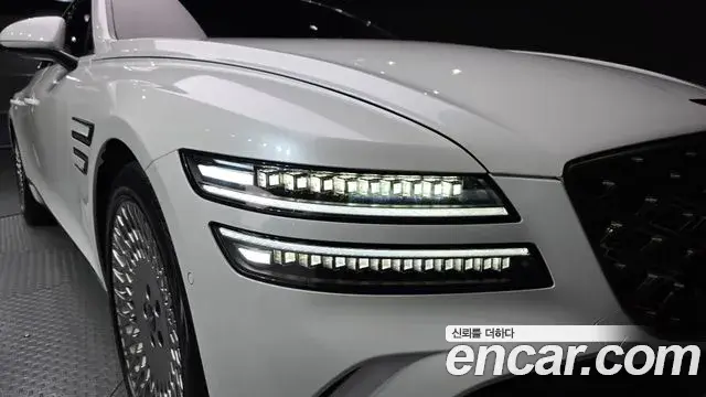 Genesis G80 2025 — Photo 3/32