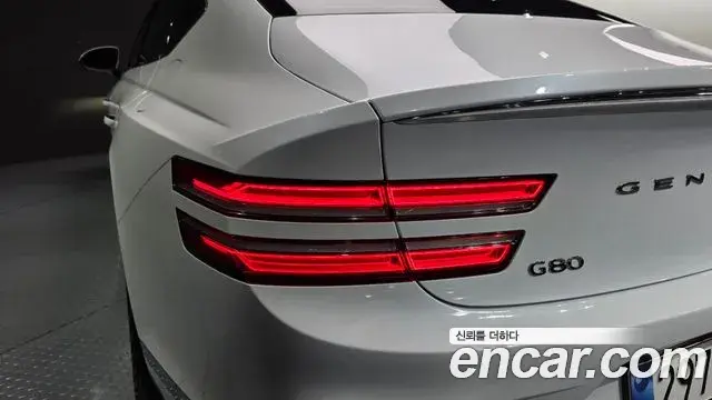 Genesis G80 2025 — Photo 1/32