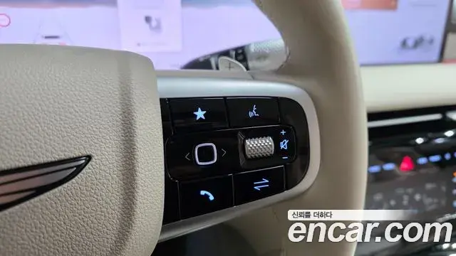 Genesis G80 2025 — Photo 27/32