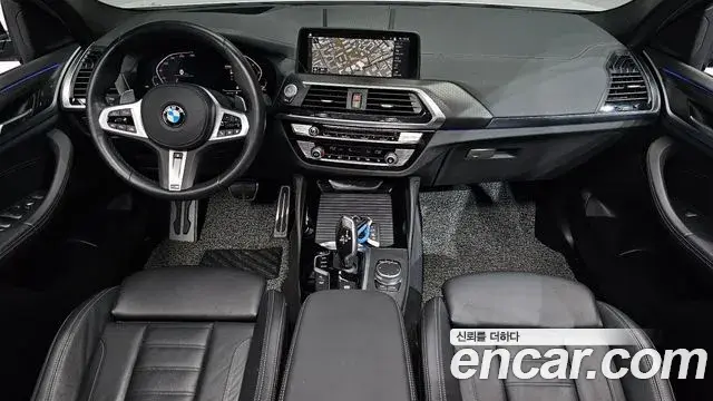 BMW X4 2020 — Фото 7/20