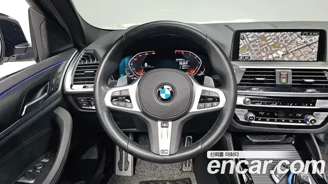 BMW X4 2020 — Фото 13/20