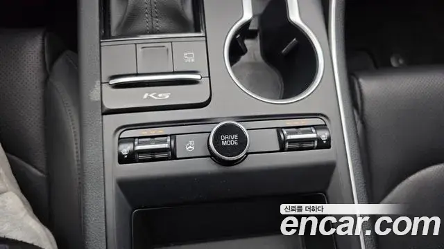 Kia K5 2022 — Photo 11/30