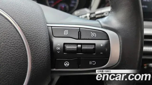 Kia K5 2022 — Photo 5/30